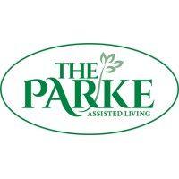 the parke assisted living logo image