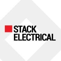 stack electrical logo image