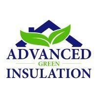 advanced green insulation logo image