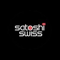 satoshi swiss logo image