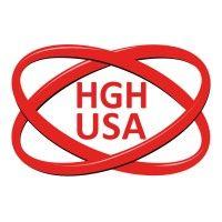 hgh usa logo image