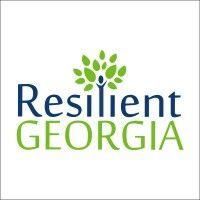 resilient georgia logo image