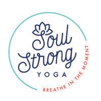 soul strong yoga logo image