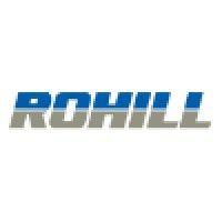 rohill engineering b.v. logo image