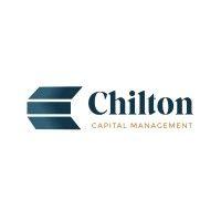 chilton capital management llc logo image