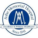 logo of Ashe Memorial Hospital