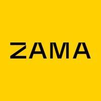 zama logo image