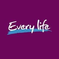 every life international logo image