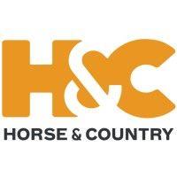 horse & country logo image