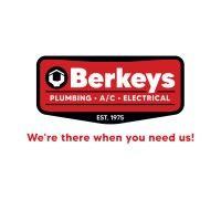 berkeys plumbing, a/c and electrical logo image