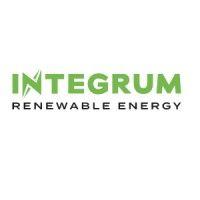 integrum renewable energy logo image