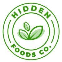 hidden foods co. logo image