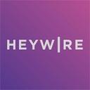 logo of Heywire