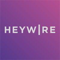 heywire logo image