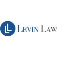 levin law, p.a. logo image