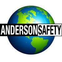 anderson safety logo image