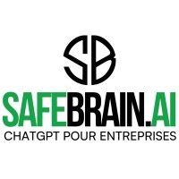 safebrain.ai • the 1st private, secure, and collaborative ai chat adapted for businesses 🧳 logo image