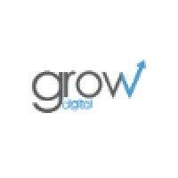 lets grow digital logo image