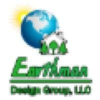 earthman design group, llc logo image