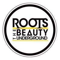 roots beauty logo image