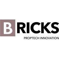 bricks proptech innovation logo image