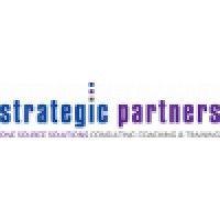 strategic partners logo image