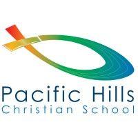 pacific hills christian school logo image