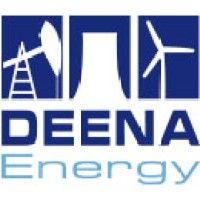 deena energy logo image