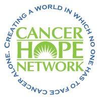 cancer hope network logo image