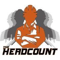 the headcount logo image