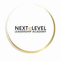 next-level leadership academy logo image