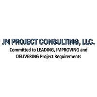 jm project consulting, llc. logo image