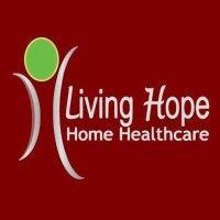 living hope home healthcare logo image