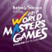 world masters games 2017 logo image