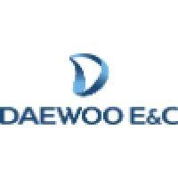 daewoo engineering & construction co.,ltd. logo image