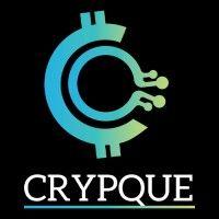 crypque logo image