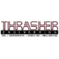 thrasher engineering, inc logo image