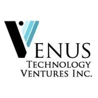 venus technology ventures, inc. logo image