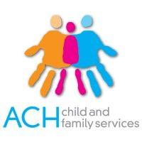 ach child & family services logo image