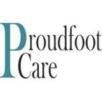 proudfoot care group logo image