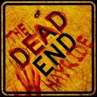 the dead end hayride logo image