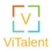 vitalent consulting ab logo image