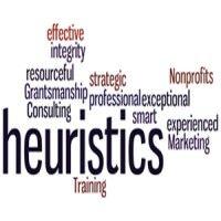 heuristics marketing consultants, llc logo image