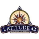 logo of Latitude 42 Brewing Co