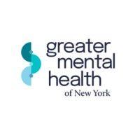 greater mental health of new york logo image