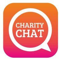 charity chat logo image