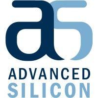 advanced silicon logo image