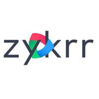 zykrr — the experience catalysts logo image