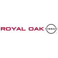 royal oak nissan logo image