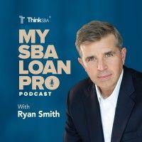 my sba loan pro podcast logo image